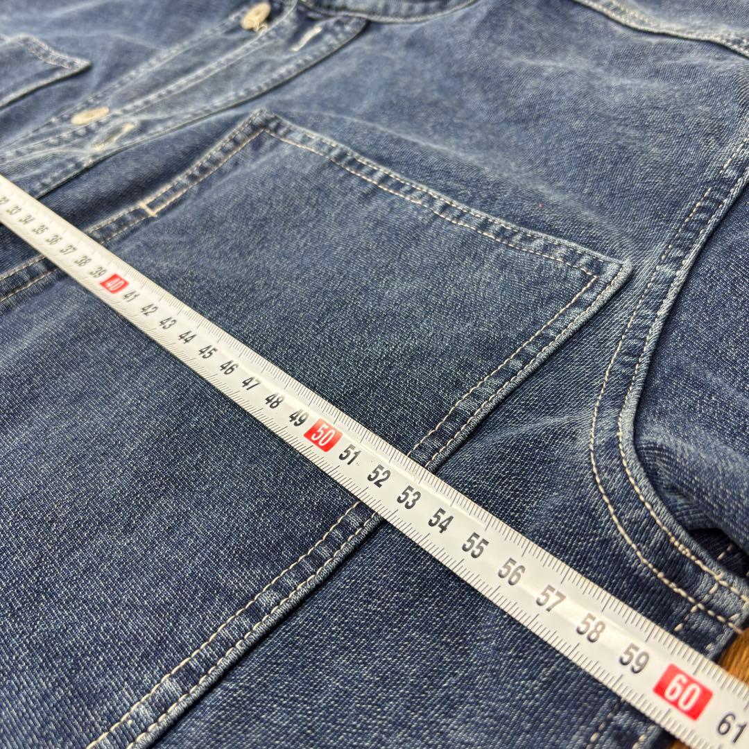 RRL / デニムジャケット カバーオール size : L