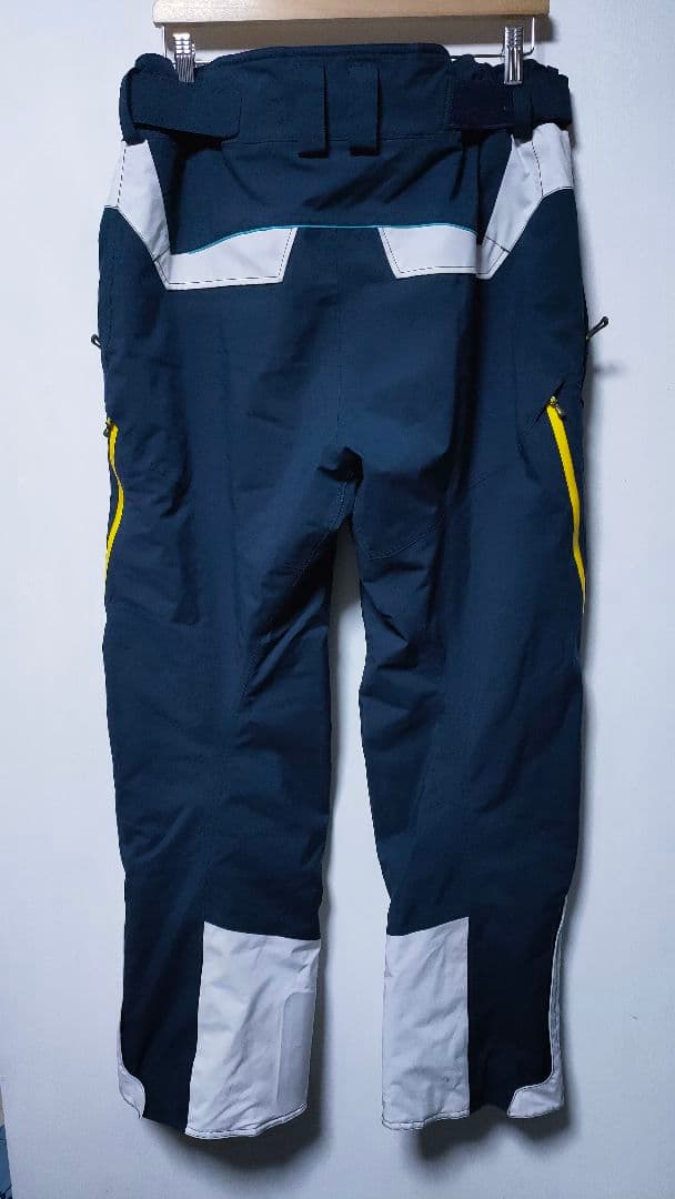【ミズノ MIZUNO】スキーウェア セットアップ メンズL 撥水 保温