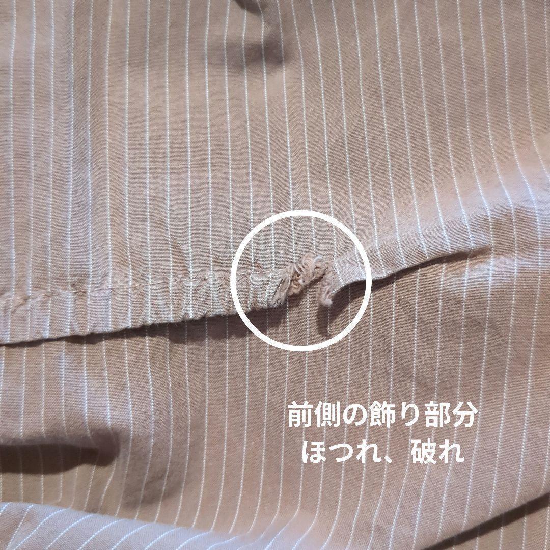 MARC LE BIHAN/マルクルビアン ブラウス プルオーバー チュニック