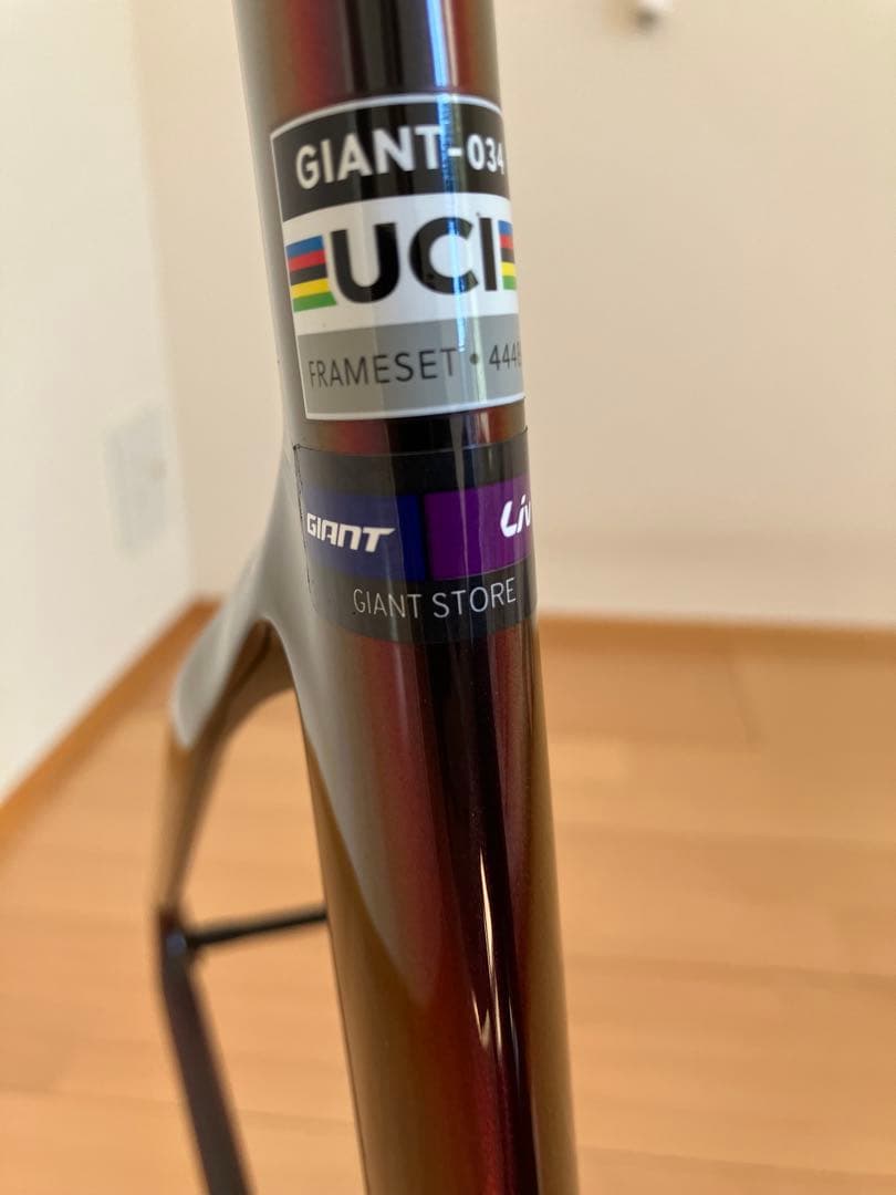 Giant Propel advanced sl0 2025フレームサイズM