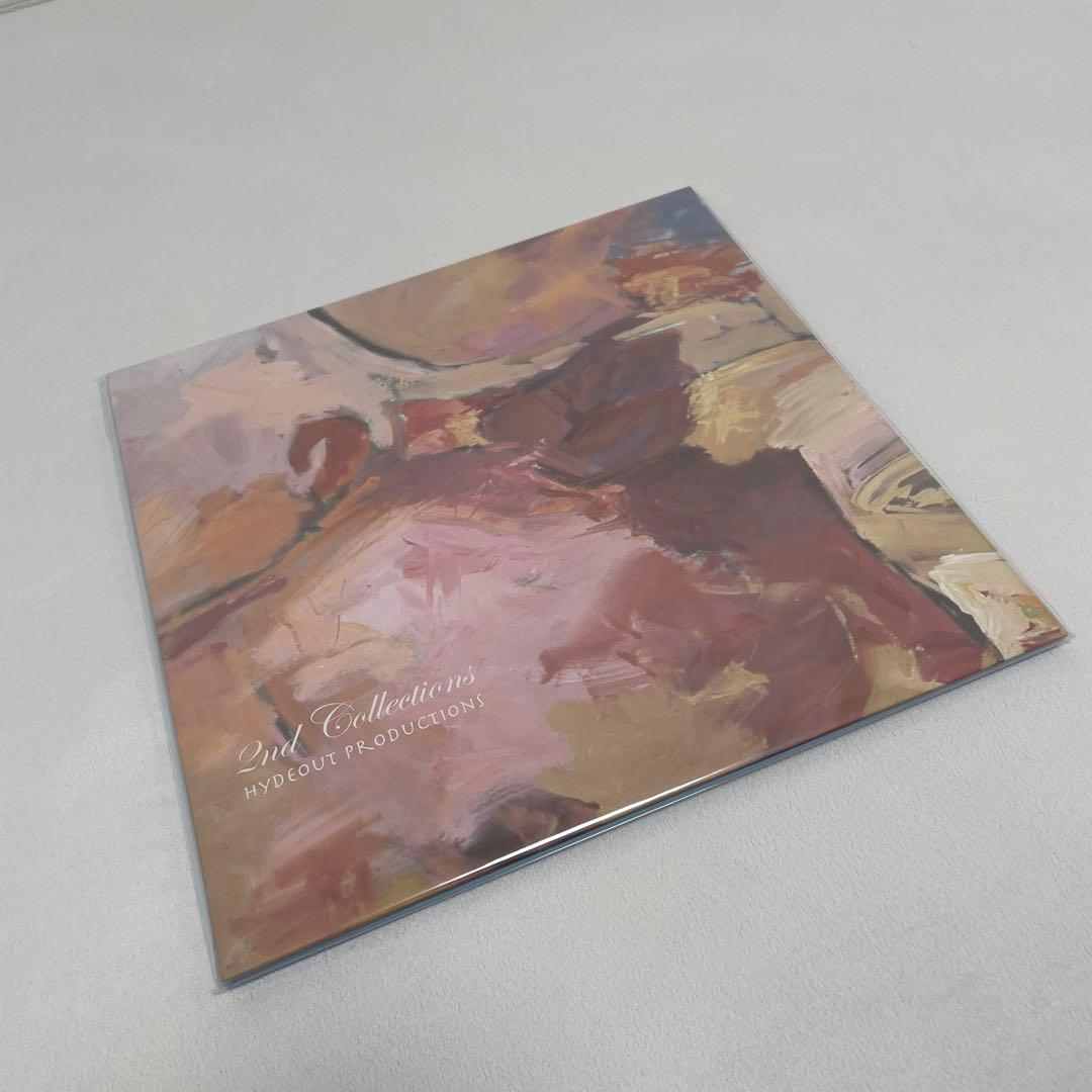 [初回プレス盤・2LP] 2nd Collection - Nujabes