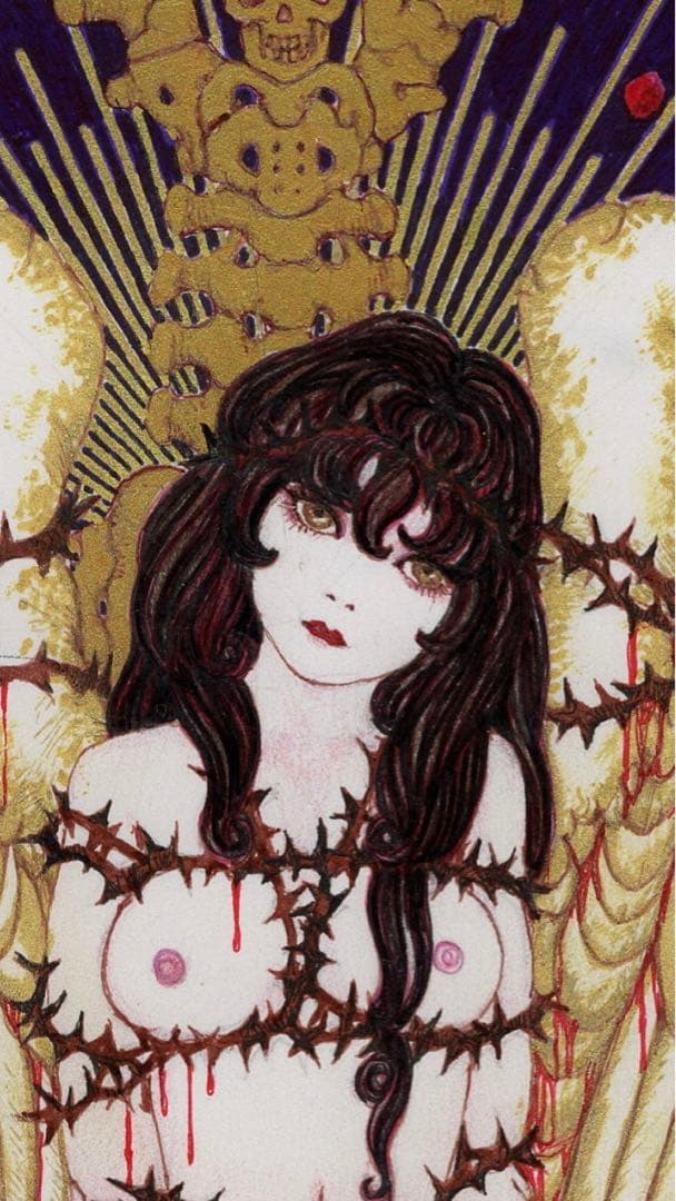 緊縛天使　ゴルゴタ