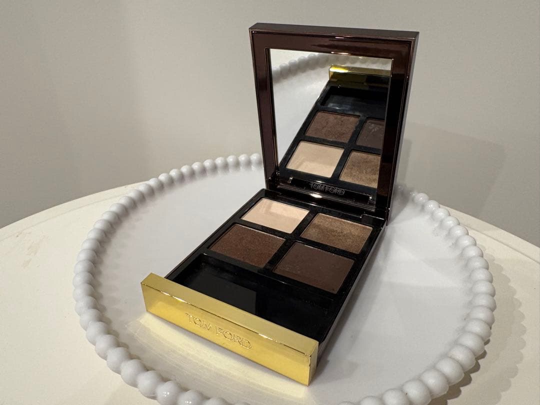 TOM FORD BEAUTYの「アイ カラー クォード」29 ノワール フュメ