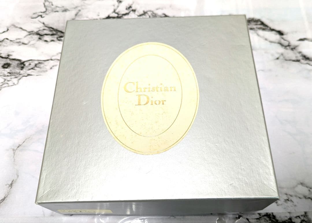 クリスチャンディオール　銘々皿　黒　合成漆器3枚入りChristian Dior