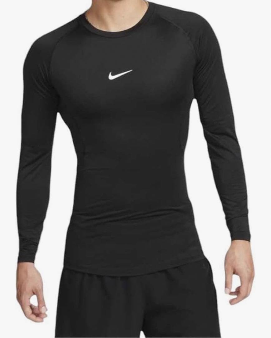 【NIKE】Dri-FIT ロングスリーブ フィットネストップ FB7920