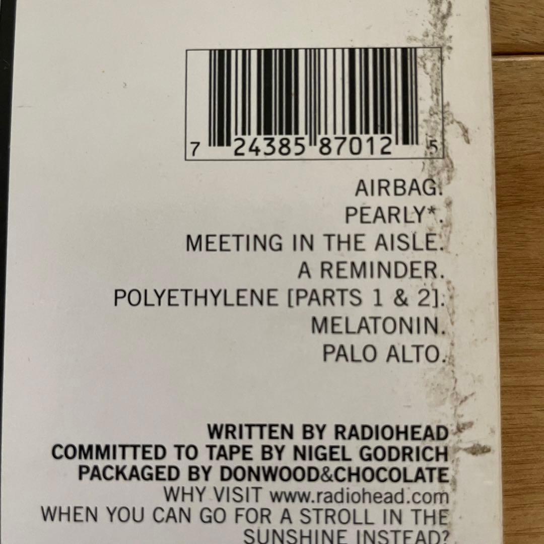 RADIOHEAD レディオヘッド アルバム CD 9枚 セット