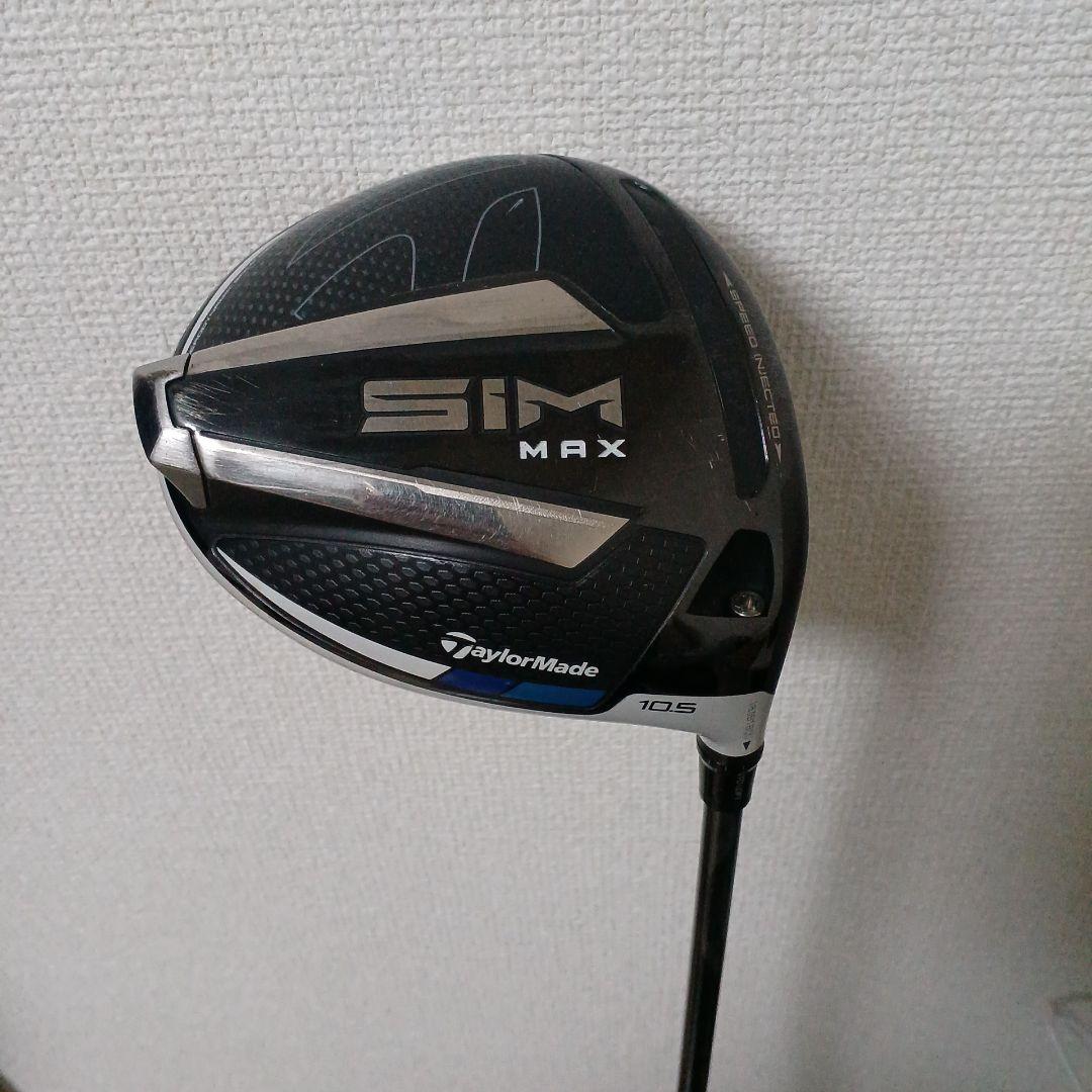 SIM MAX ドライバー10.5 スピーダーエボリューション IV 569