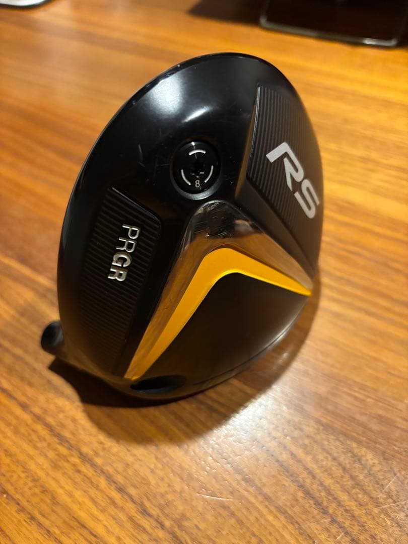 MAX　プロギア RS JUST ドライバー ヘッド 9.5°