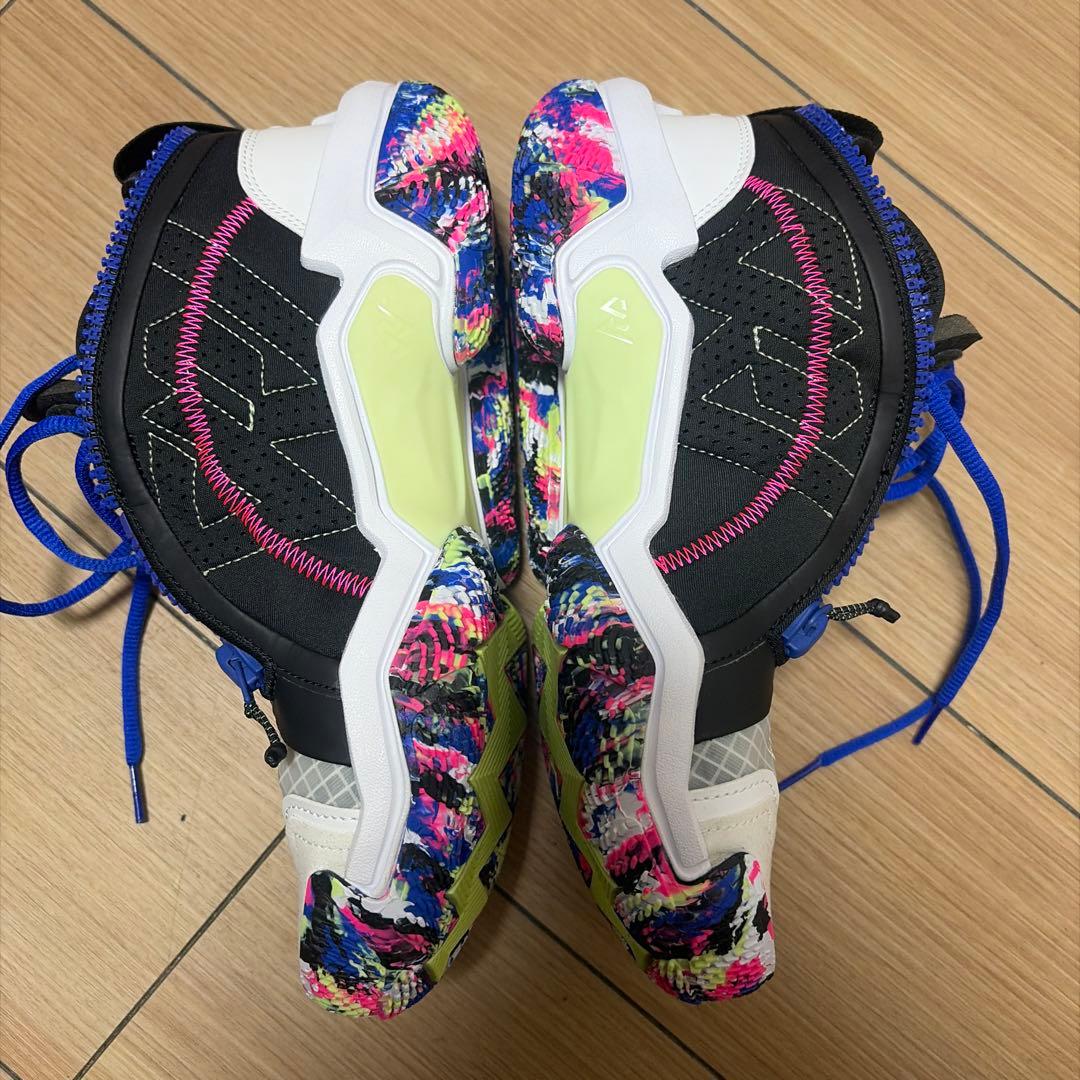 ジョーダン Jordan Why Not Zer0.6 25.5cm