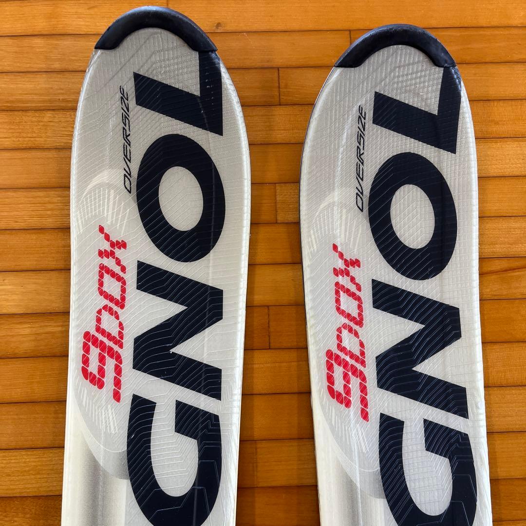 スキー ROSSIGNOL 9DOX OVERSIZE 174cm