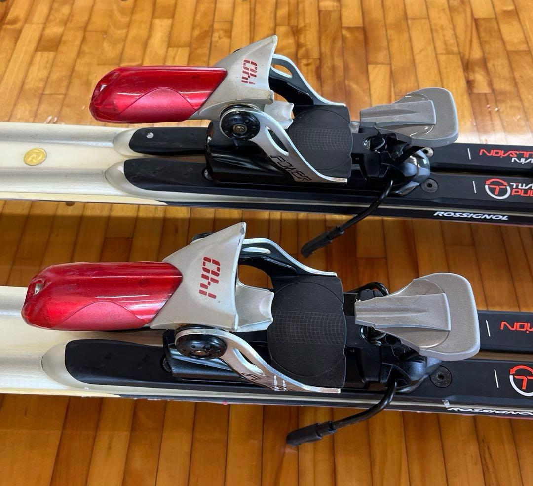 スキー ROSSIGNOL 9DOX OVERSIZE 174cm