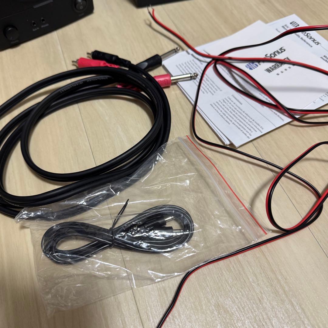 2nd GEN PreSonus Eris 3.5 スタジオモニタースピーカー