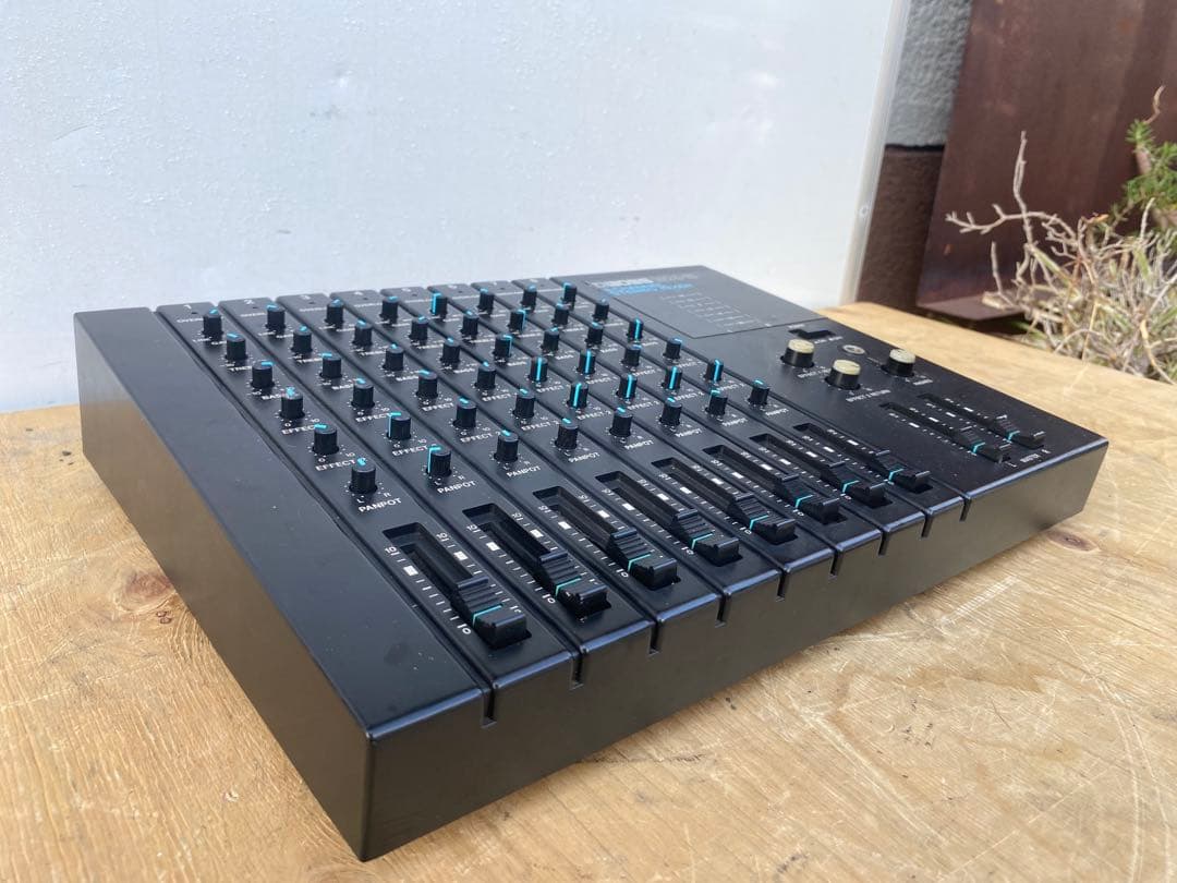 BOSS BX-8 8CHANNEL STEREO MIXER ミキサー　中古品