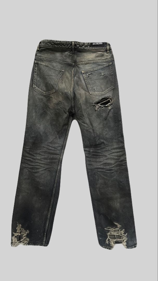 『おか』BALENCIAGA デニムパンツM