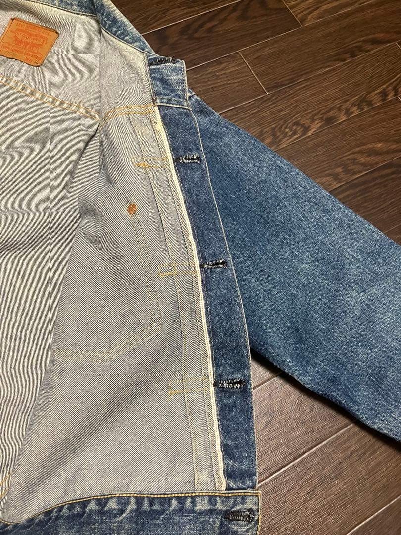 LEVI'S 71506 1st 大戦モデル サイズ38.