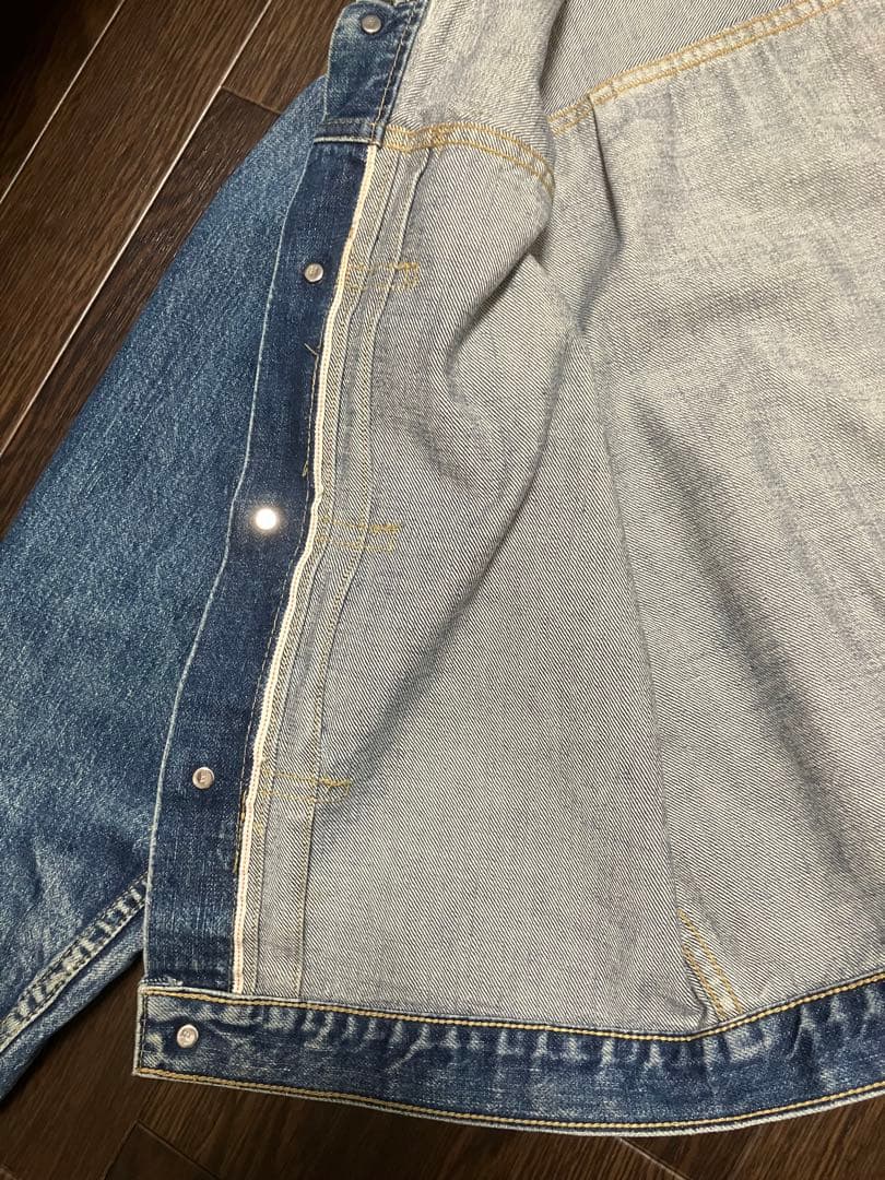 LEVI'S 71506 1st 大戦モデル サイズ38.