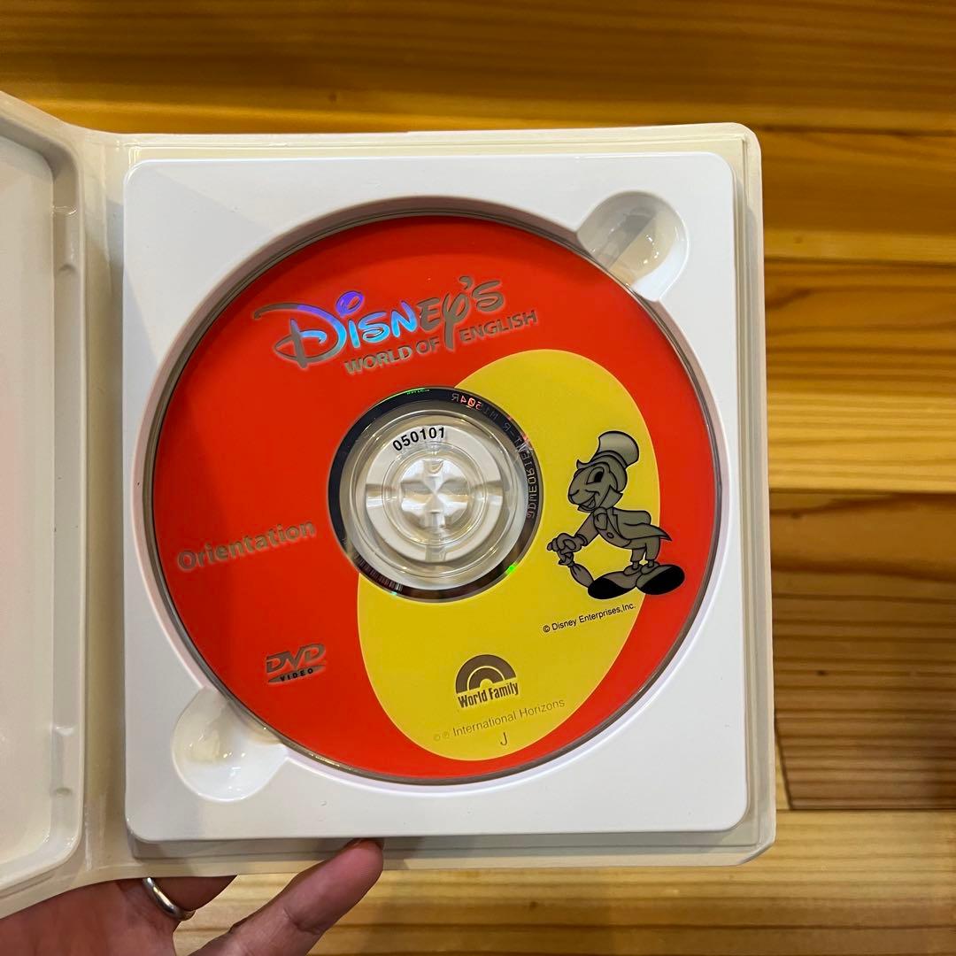 DWE ディズニー英語システム シングアロング sing along! CD