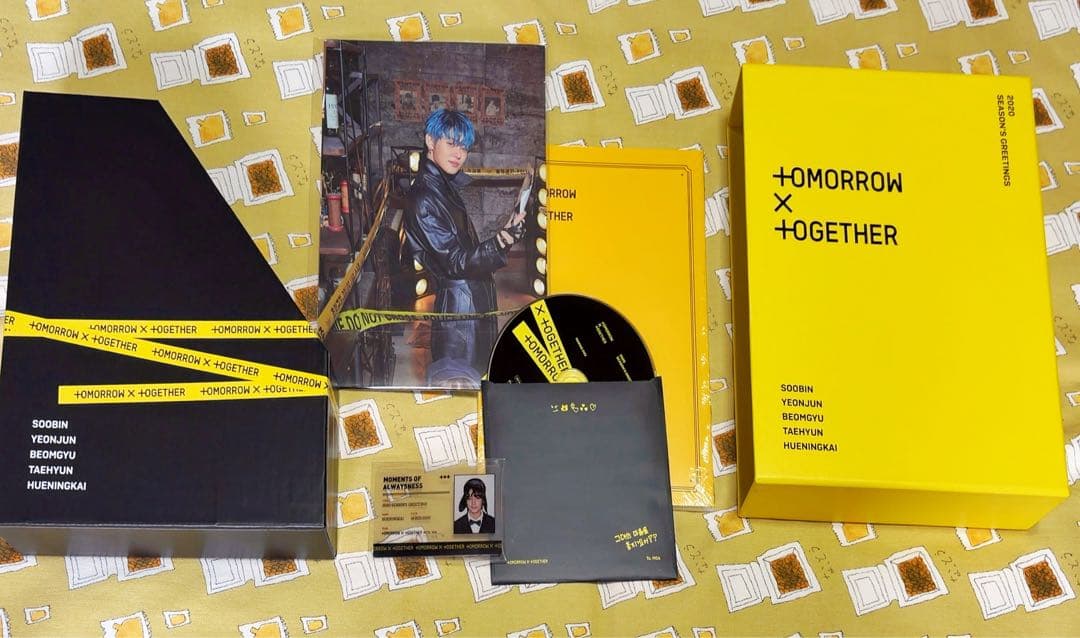 txt シーグリ DVD など まとめ売り