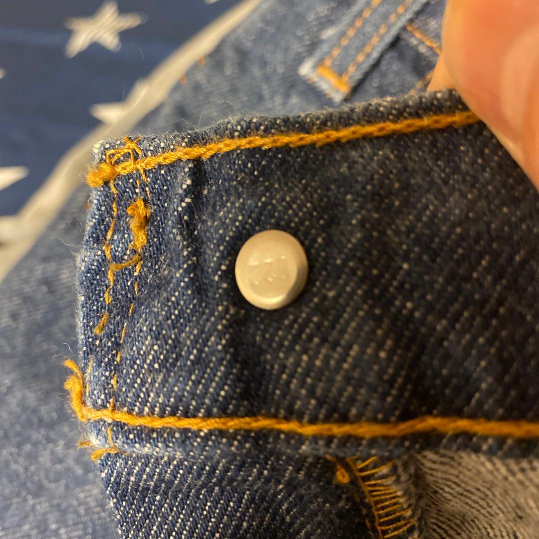 Levi Strauss & Co. 517 ブーツカットデニム W36 L32