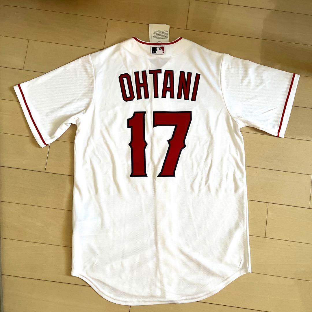 大谷翔平　ユニフォーム s