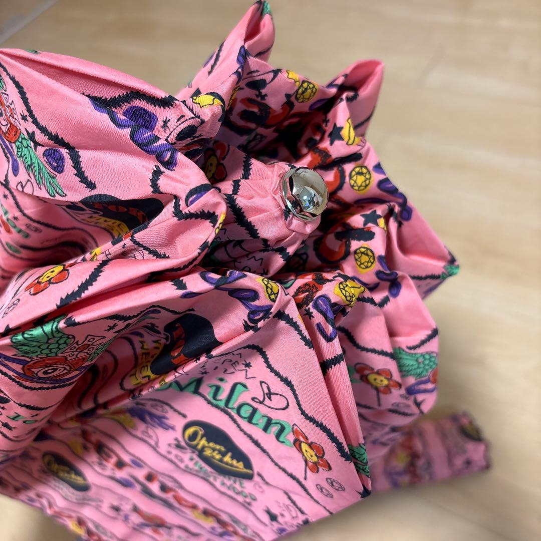 Vivienne Westwood ヴィヴィアンウエストウッド折りたたみ傘
