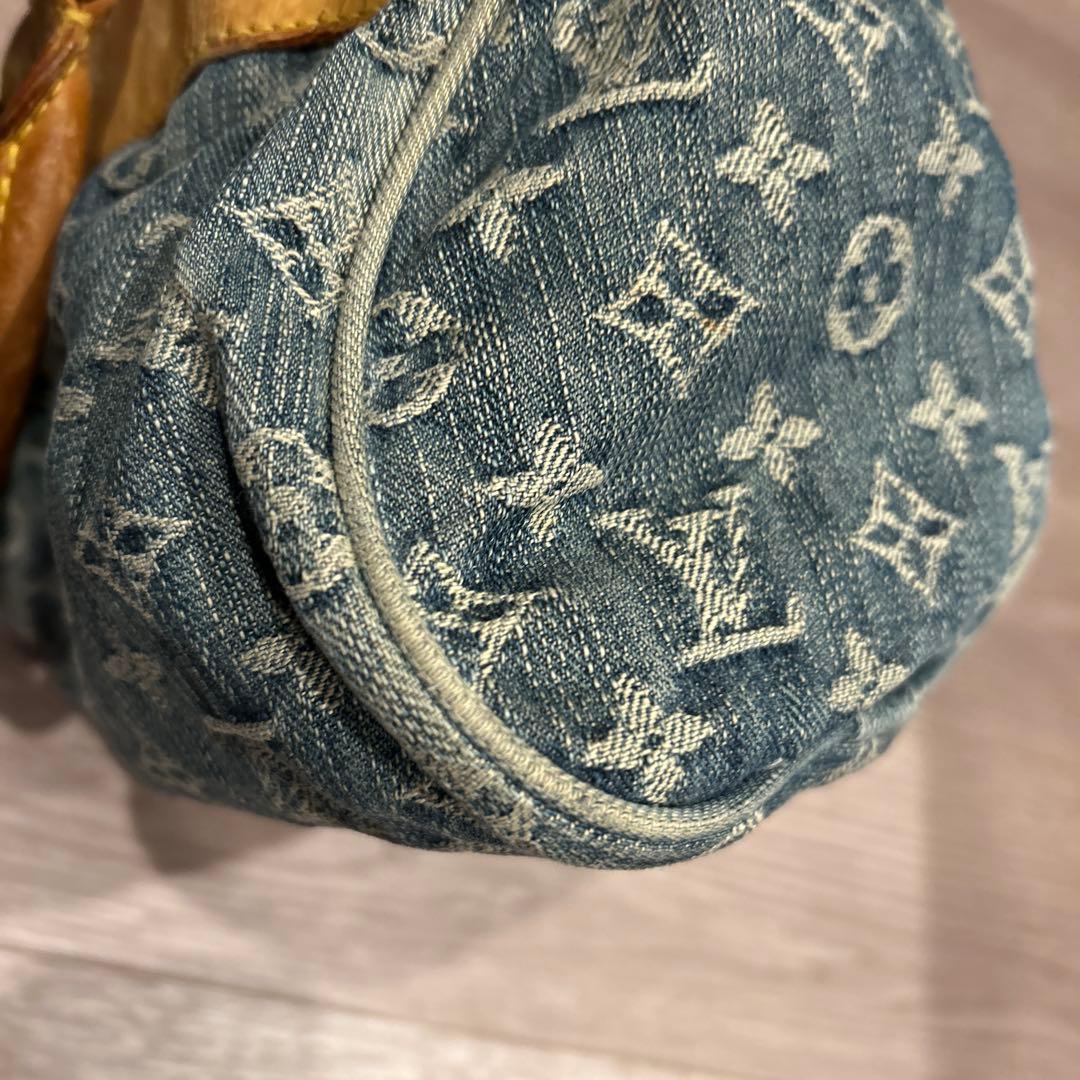 Louis Vuitton デニム ハンドバッグ