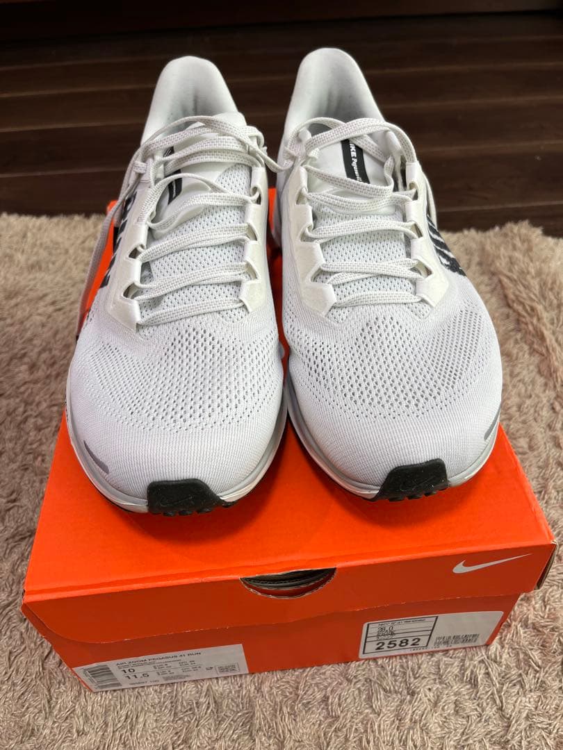Nike ペガサス41 28㎝　アルペン限定