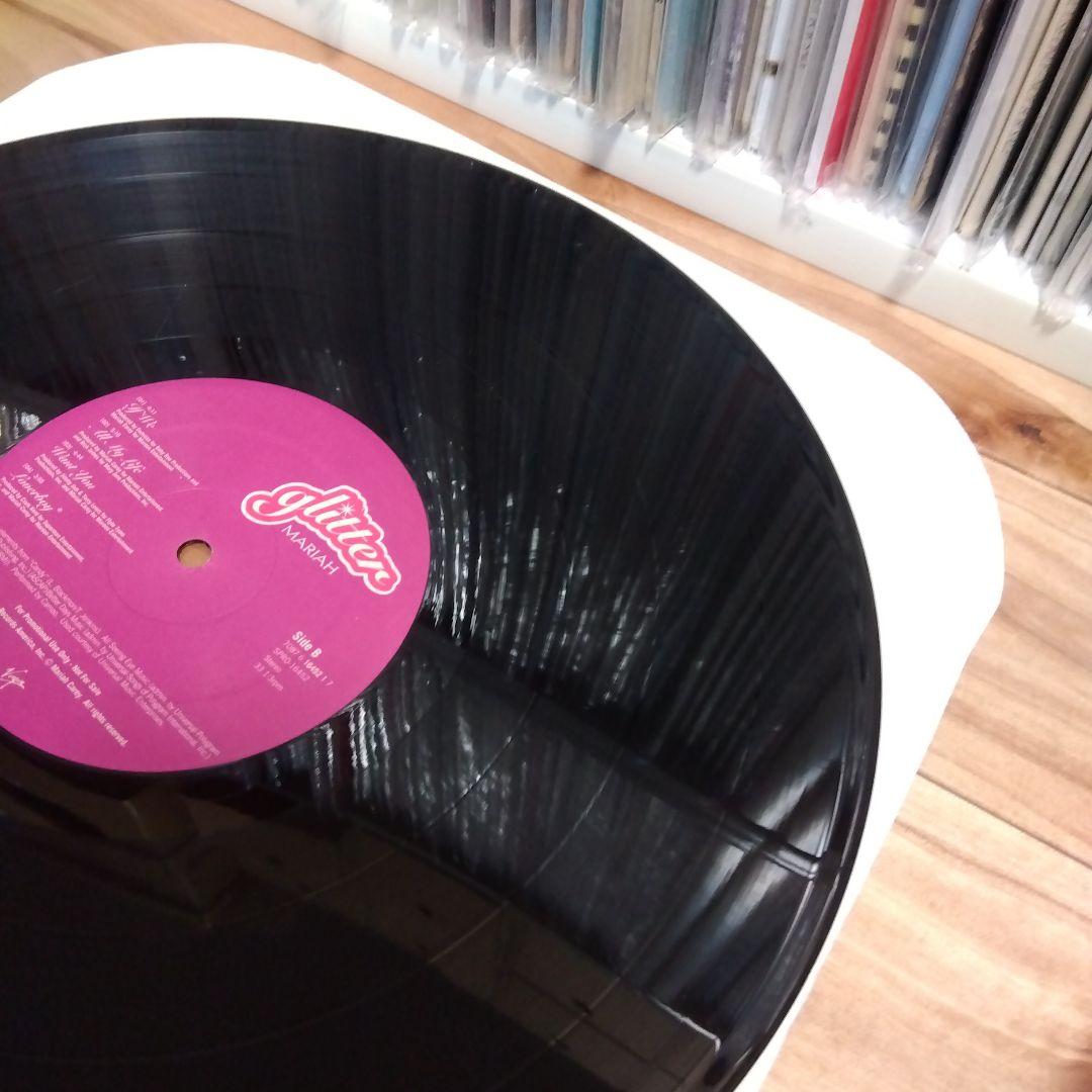Mariah Carey / Glitter USプロモ 2LP