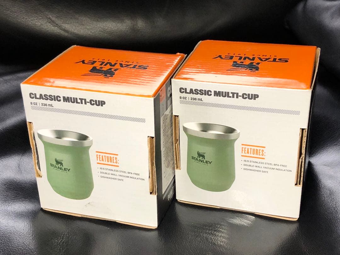 スタンレー STANLEY CLASSIC MULTI-CUP 2個セット 新品