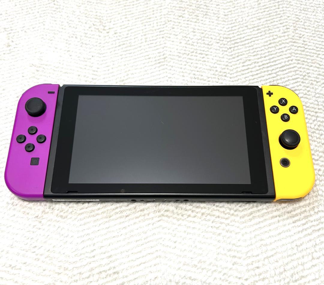 任天堂 Switch HAC-001 2018年製 動作品 箱無し