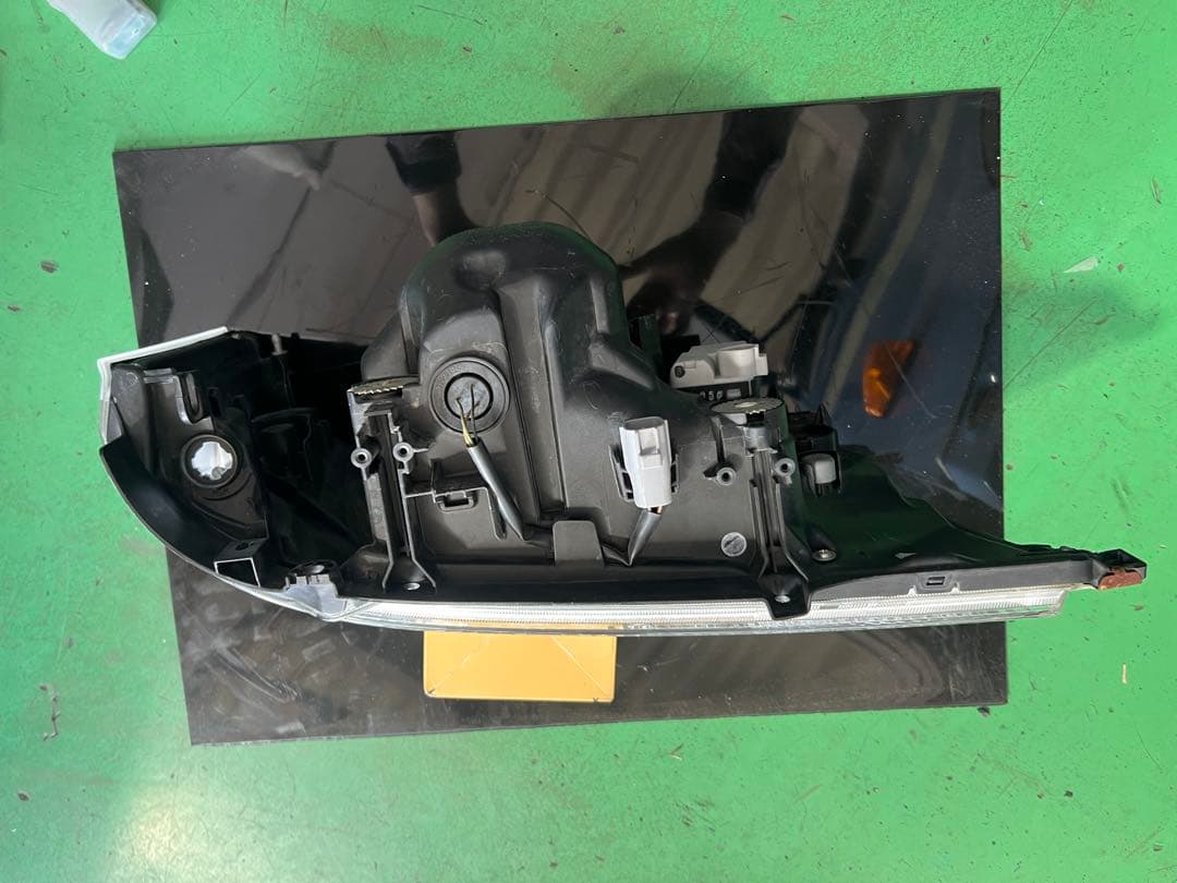 24V LEDヘッドライト 助手席側　(左)
