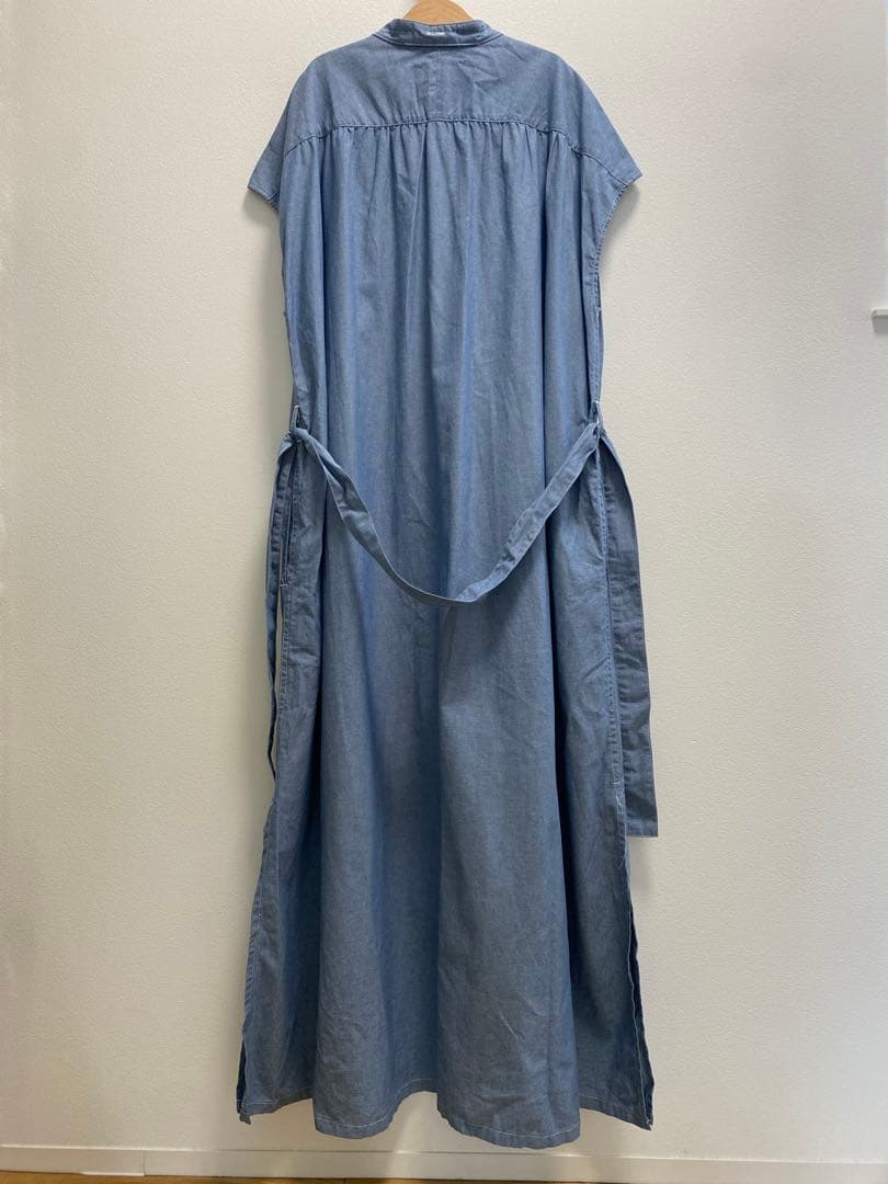 【新品未使用】ENGINEERED GARMENTS ノースリーブワンピース