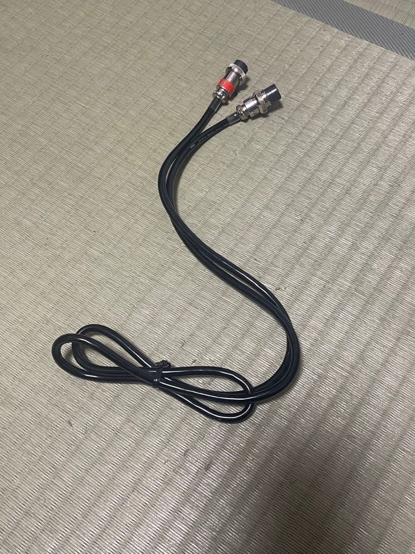 AM-UD1 デスクトップマイク（used） 　変換ケーブル２本おまけ付き。