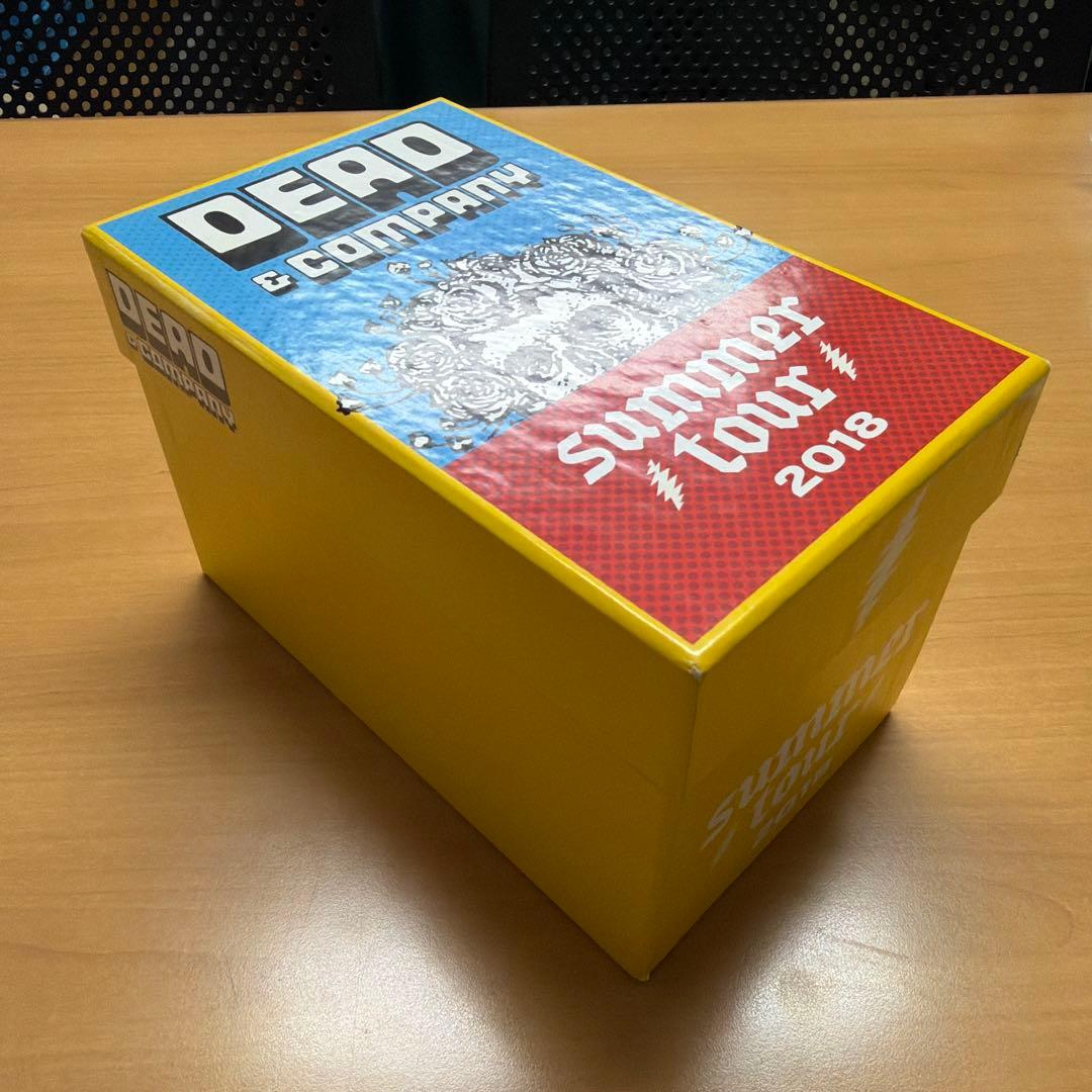 洋楽 Dead & Company Summer Tour 2018 CDBox