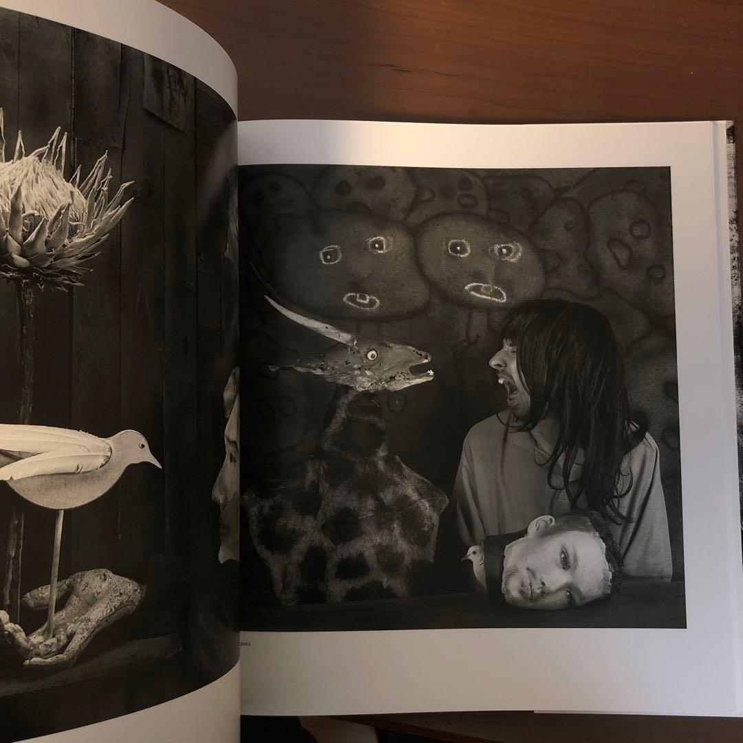 洋書 BALLENESQUE: Roger Ballen: Retrospective