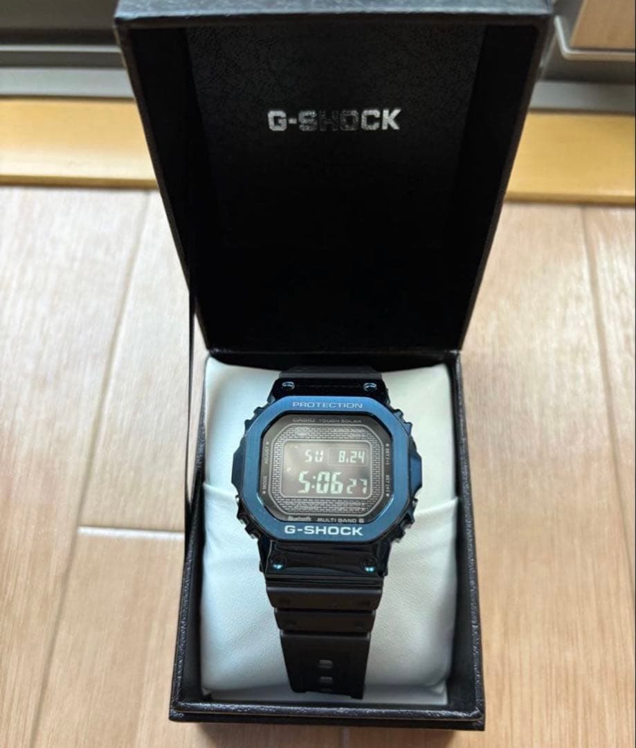 G-SHOCK GMW-B5000-2JF 生産終了モデルの為、希少価値あり