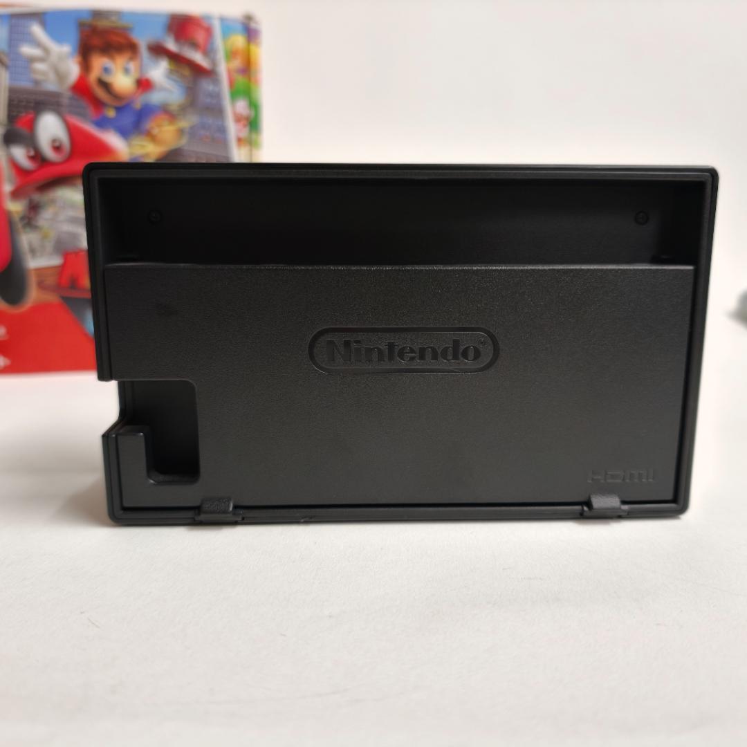 Nintendo Switch 本体とおまけソフト