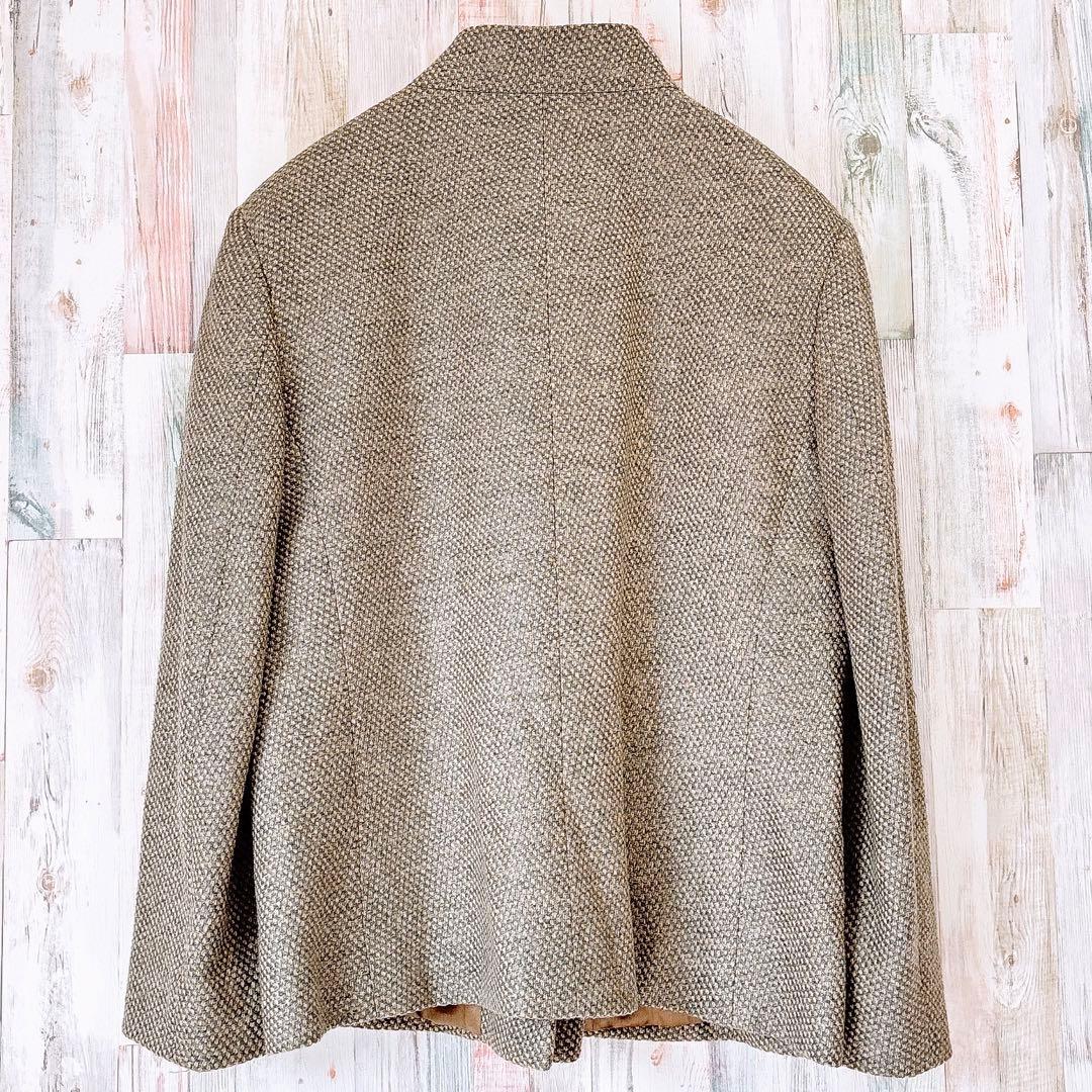 美品♡HERNO ヘルノ　ジャケット　ロロピアーナ　高級✨カシミヤ100%