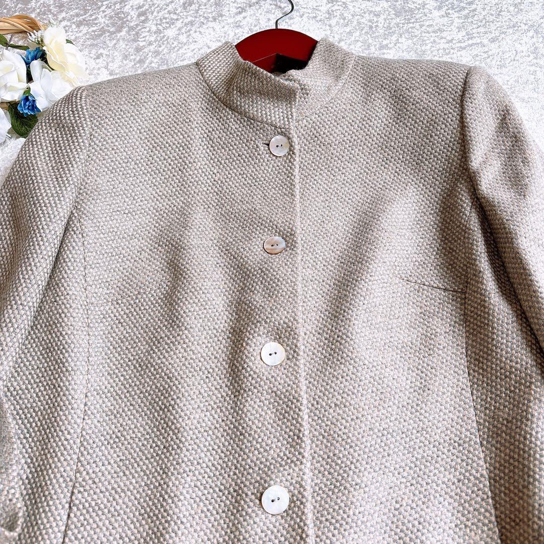 美品♡HERNO ヘルノ　ジャケット　ロロピアーナ　高級✨カシミヤ100%