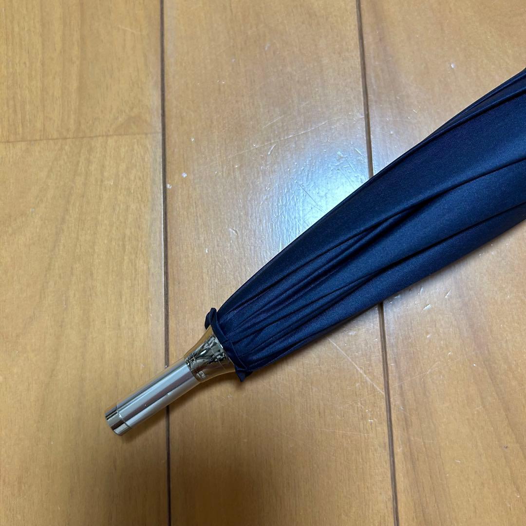 pierre cardin★晴雨兼用パラソル★長傘★1級遮光★ネイビー★新品