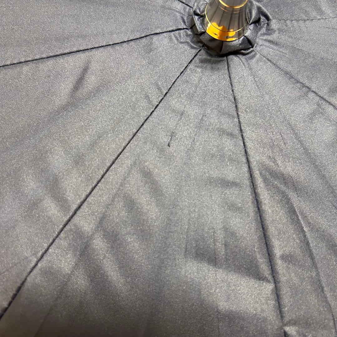 pierre cardin★晴雨兼用パラソル★長傘★1級遮光★ネイビー★新品