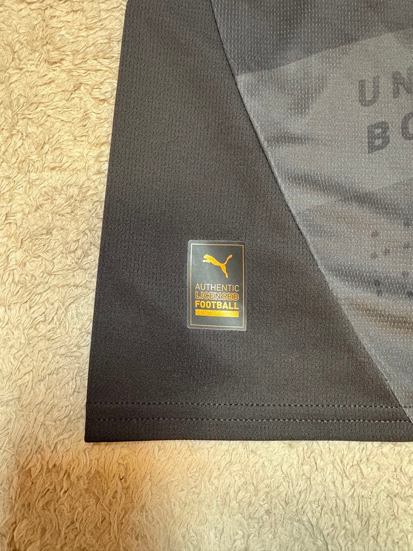 ボルシア・ドルトムント サッカーユニフォーム Authentic Sサイズ