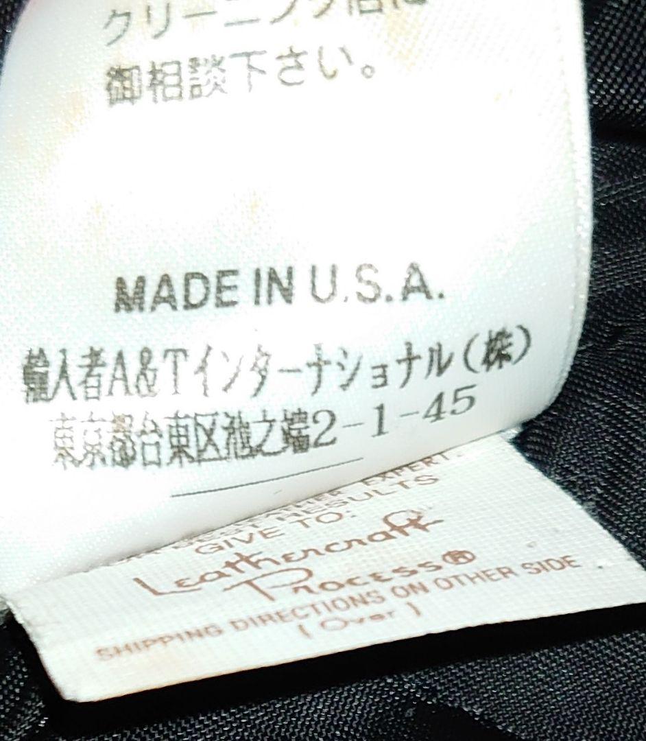 Schott ショット シングルライダース Duro Jac 38