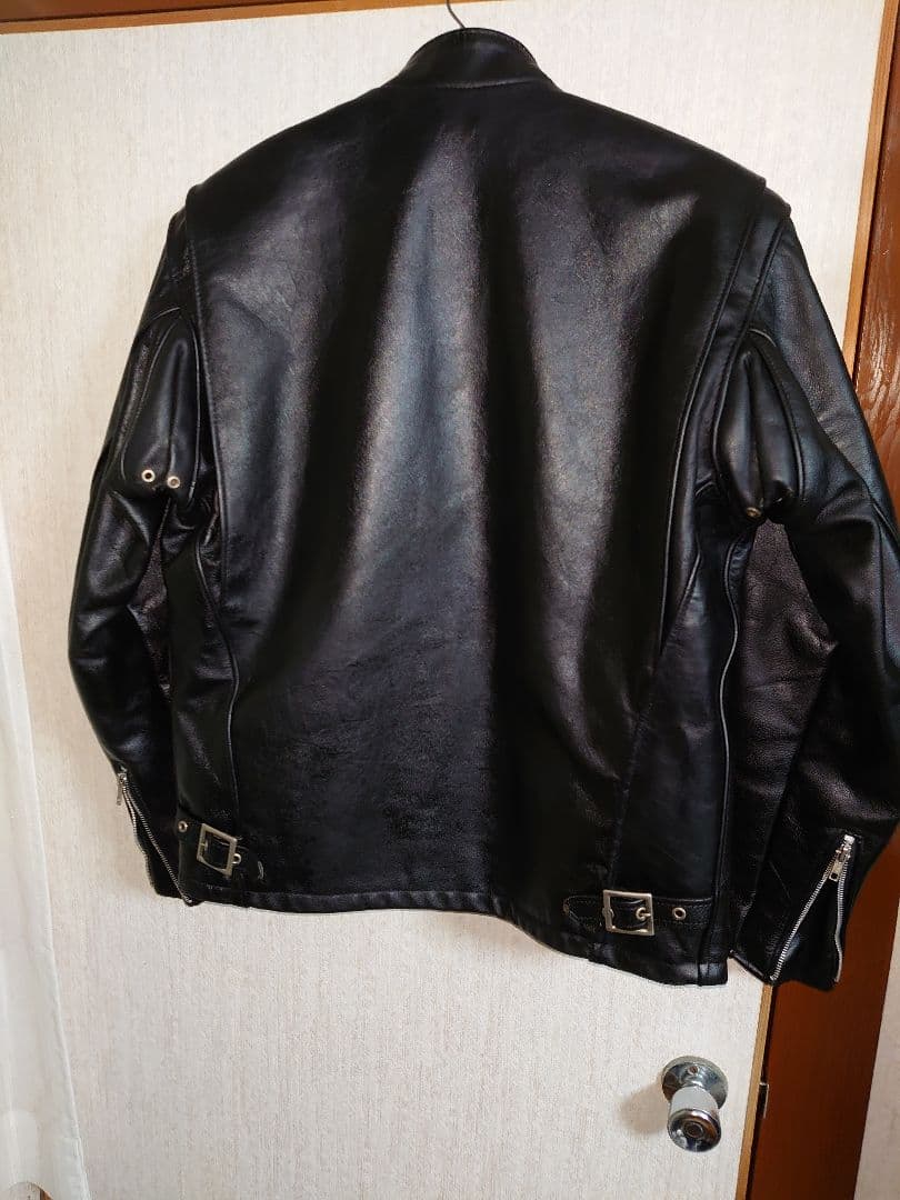 Schott ショット シングルライダース Duro Jac 38