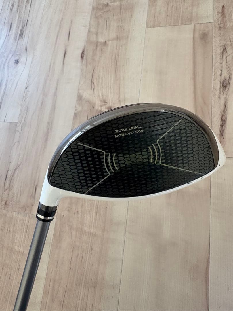 TaylorMade ステルスグローレ　ドライバー 11.5° カーボンＲ