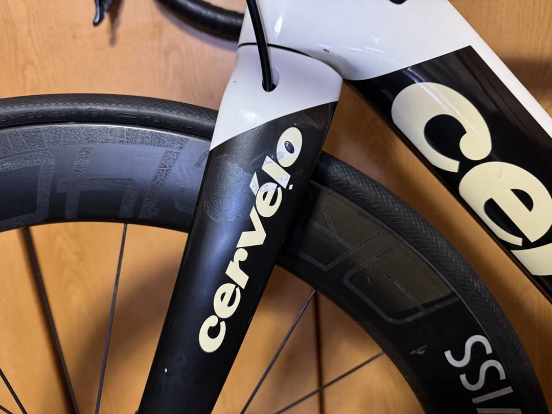 自転車本体 CERVELO S3 DISC Di2 DT SWISS ARC1400