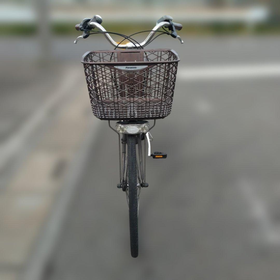 [823]送料無料 パナソニック VIVI FX 電動自転車 充電器なし