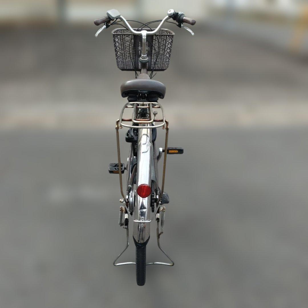 [823]送料無料 パナソニック VIVI FX 電動自転車 充電器なし