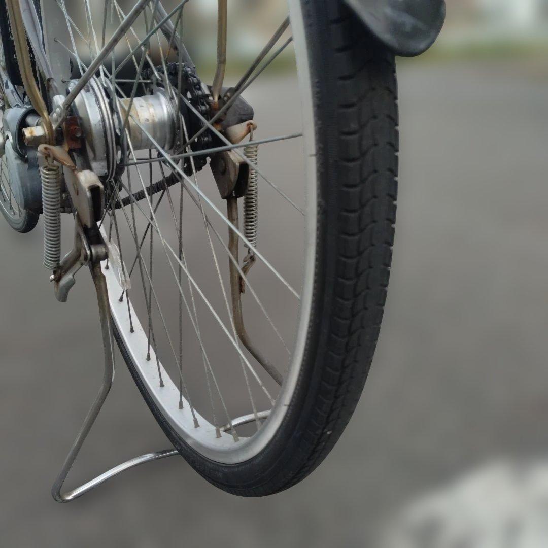 [823]送料無料 パナソニック VIVI FX 電動自転車 充電器なし
