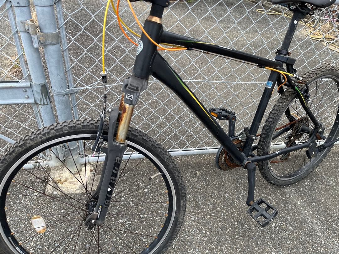 未整備　MIYATA California SKY M 26インチ　MTB